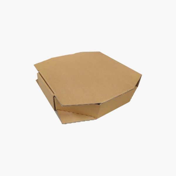 Octagonal Pizza Box