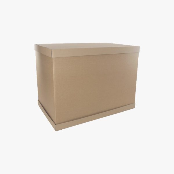 Rectangular Top & Bottom Box