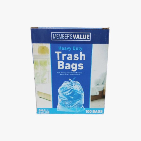 Trash Bags Packaging - Image 3