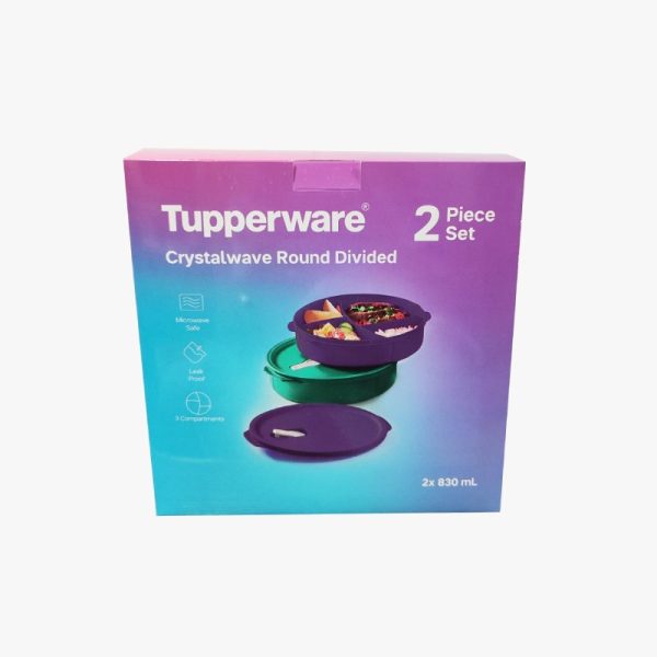 Tupperware Packaging