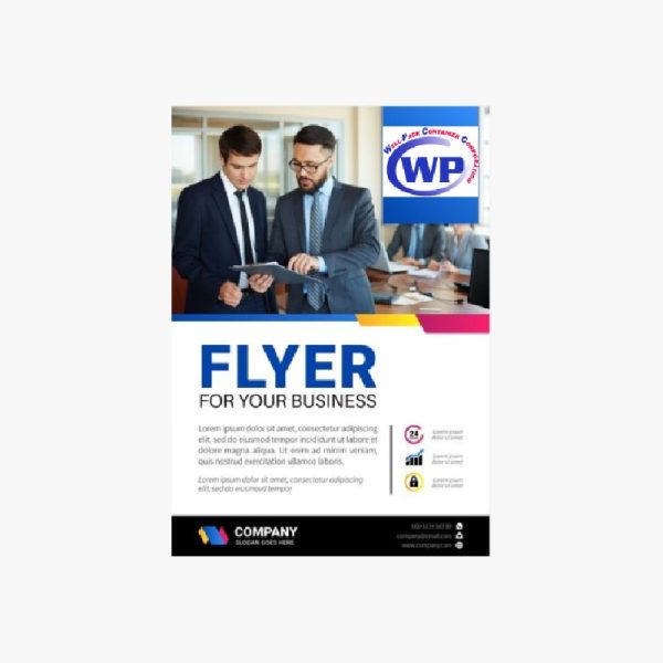 Leaflet & Flyer Printing