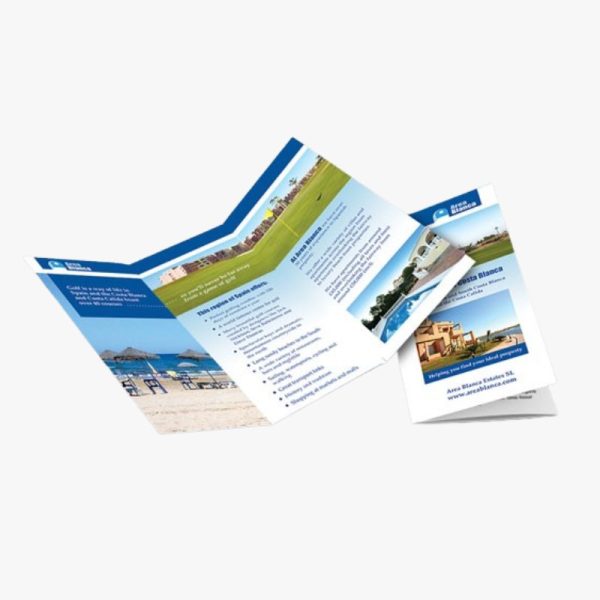 Leaflet & Flyer Printing - Image 2